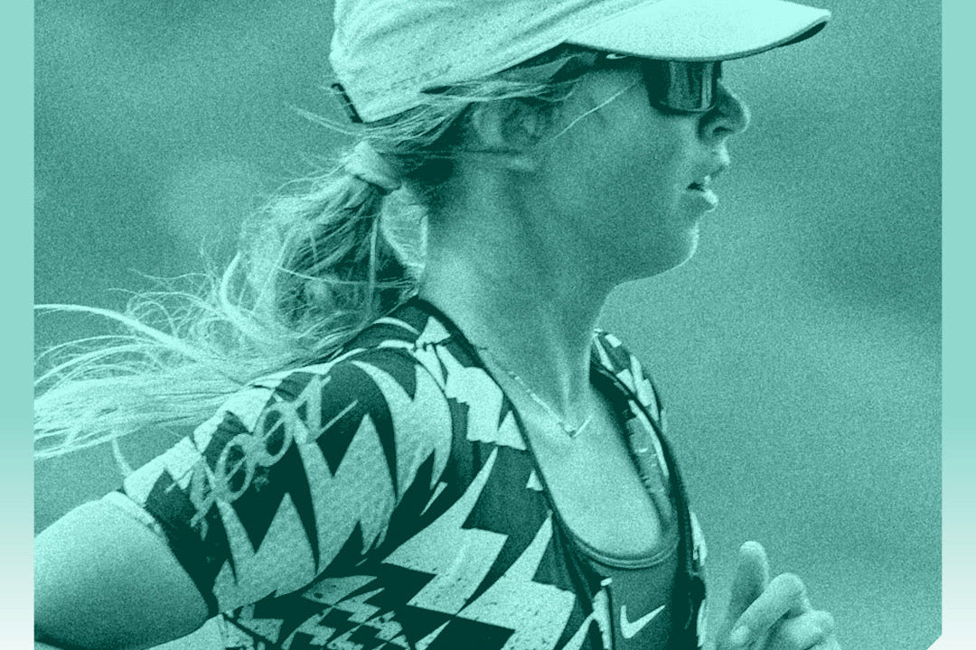 Meet TTL's First European Athlete, Lara Rajterič