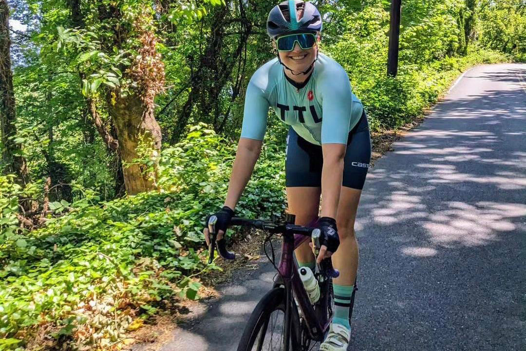 Signs to Stop Enduring: Ali Brauer's Experience with Relative Energy Deficiency in Sport (REDs)