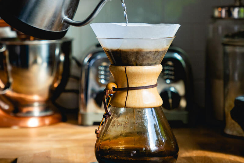 Feature Brew Method: May