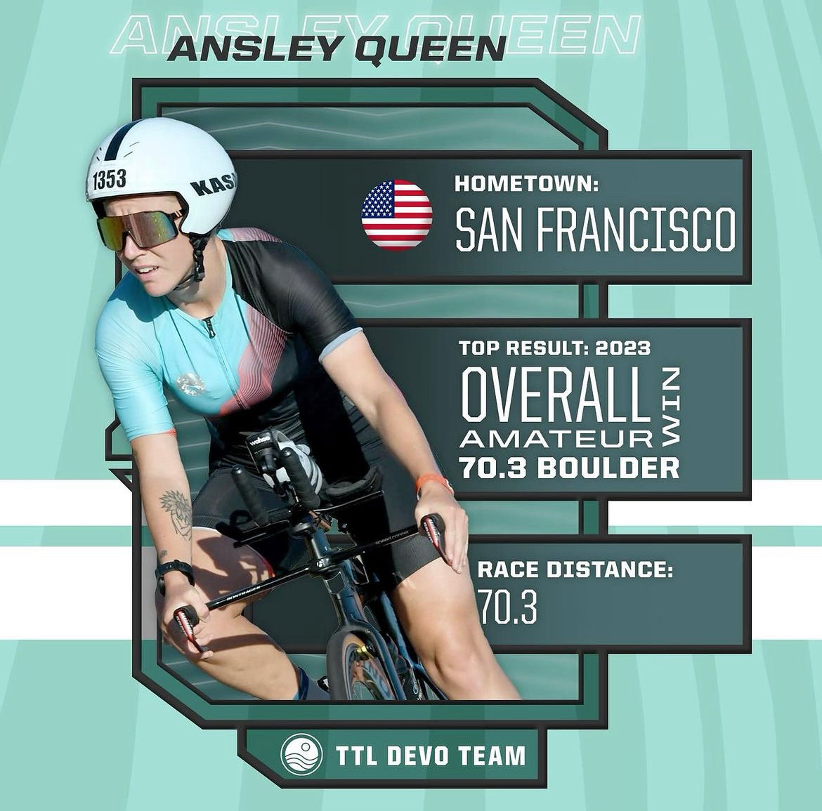 Rapid Fire With Development Team Athlete Ansley Queen đź‘‘