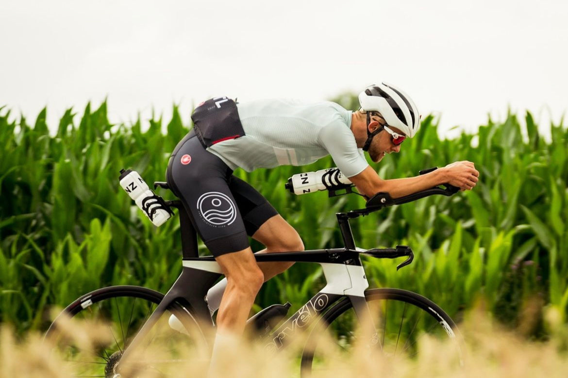 Racing with Zack: Get to know the new pro!