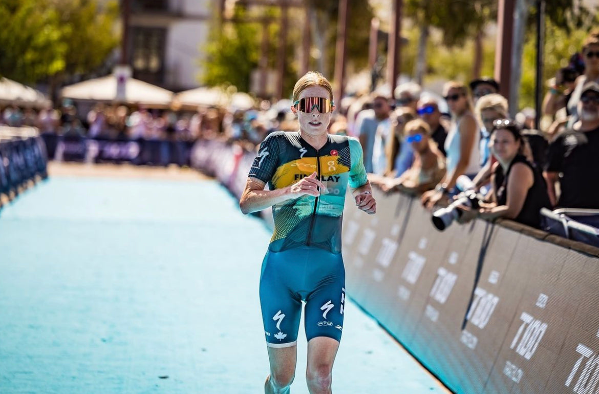 Back Home after 3 races in 3 Countries!