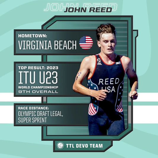 Rapid Fire With Devo Team Athlete John Reed