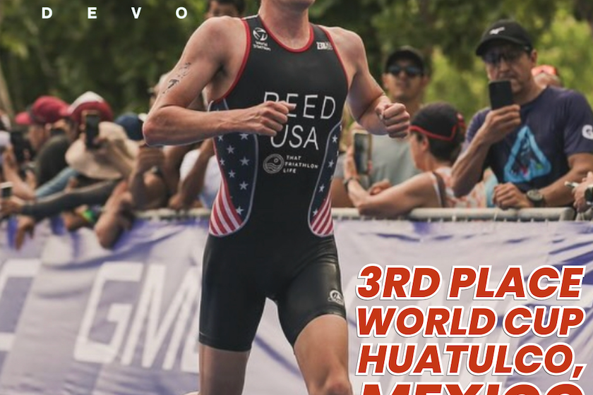 TTL Bulletin #13: XTERRA Special + DEVO Team Podium