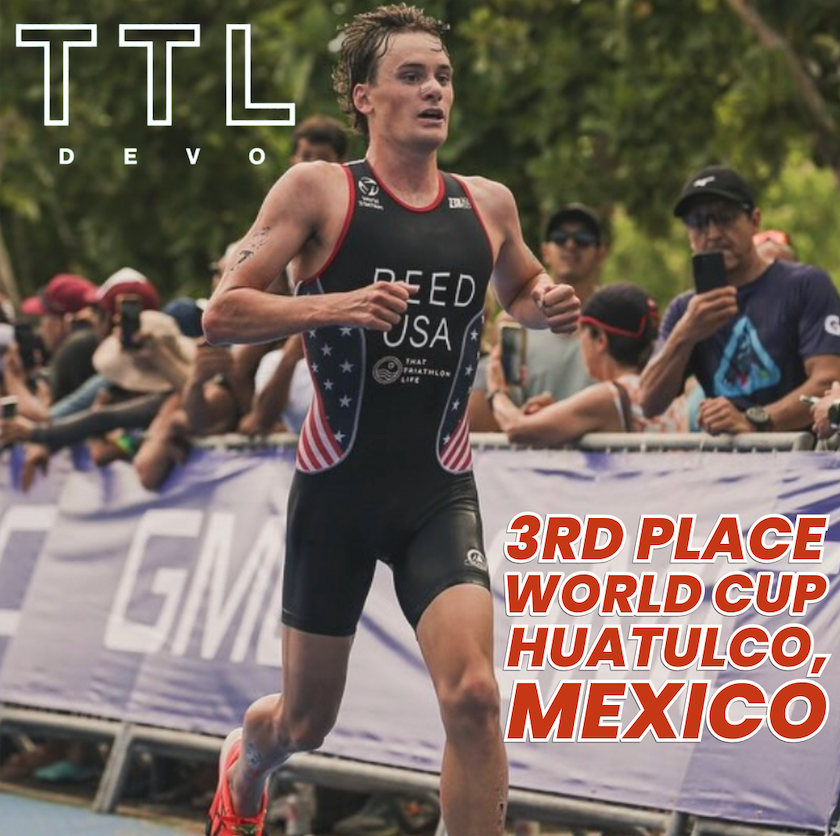 TTL Bulletin #13: XTERRA Special + DEVO Team Podium