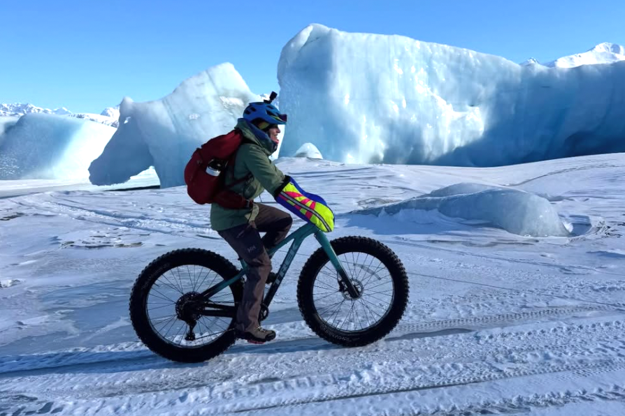 Devo Team: Sam Skold is Climbing the Pro Triathlon Ranks... in Alaska