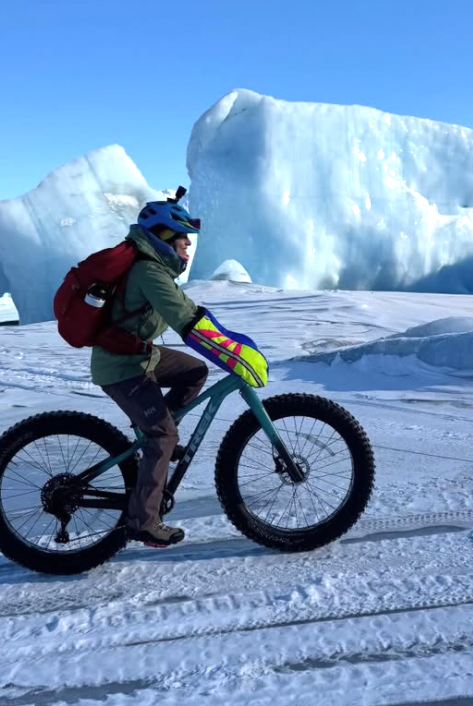 Devo Team: Sam Skold is Climbing the Pro Triathlon Ranks... in Alaska