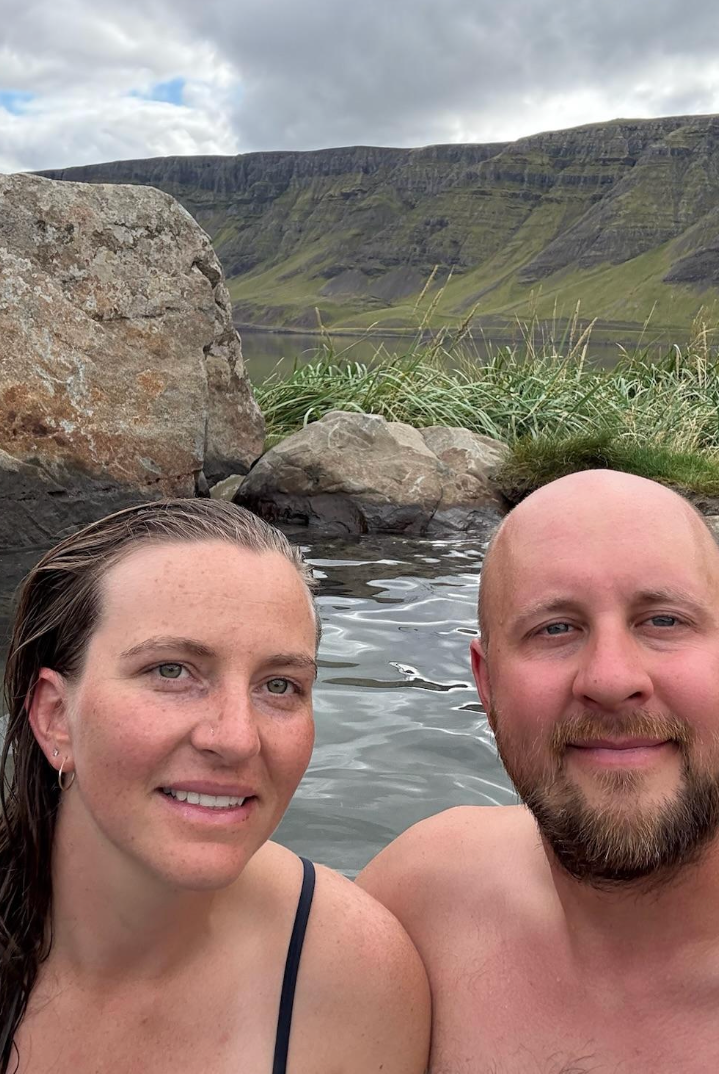 Bikepacking Iceland: A summer vacation for Martha and James (Team TTL)
