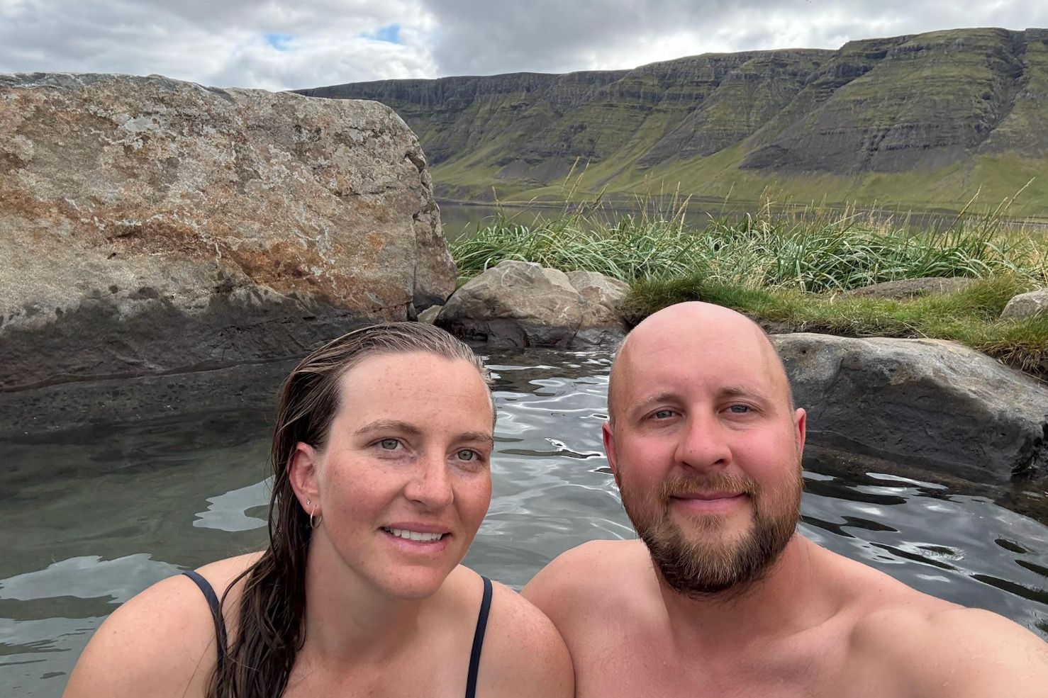 Bikepacking Iceland: A summer vacation for Martha and James (Team TTL)