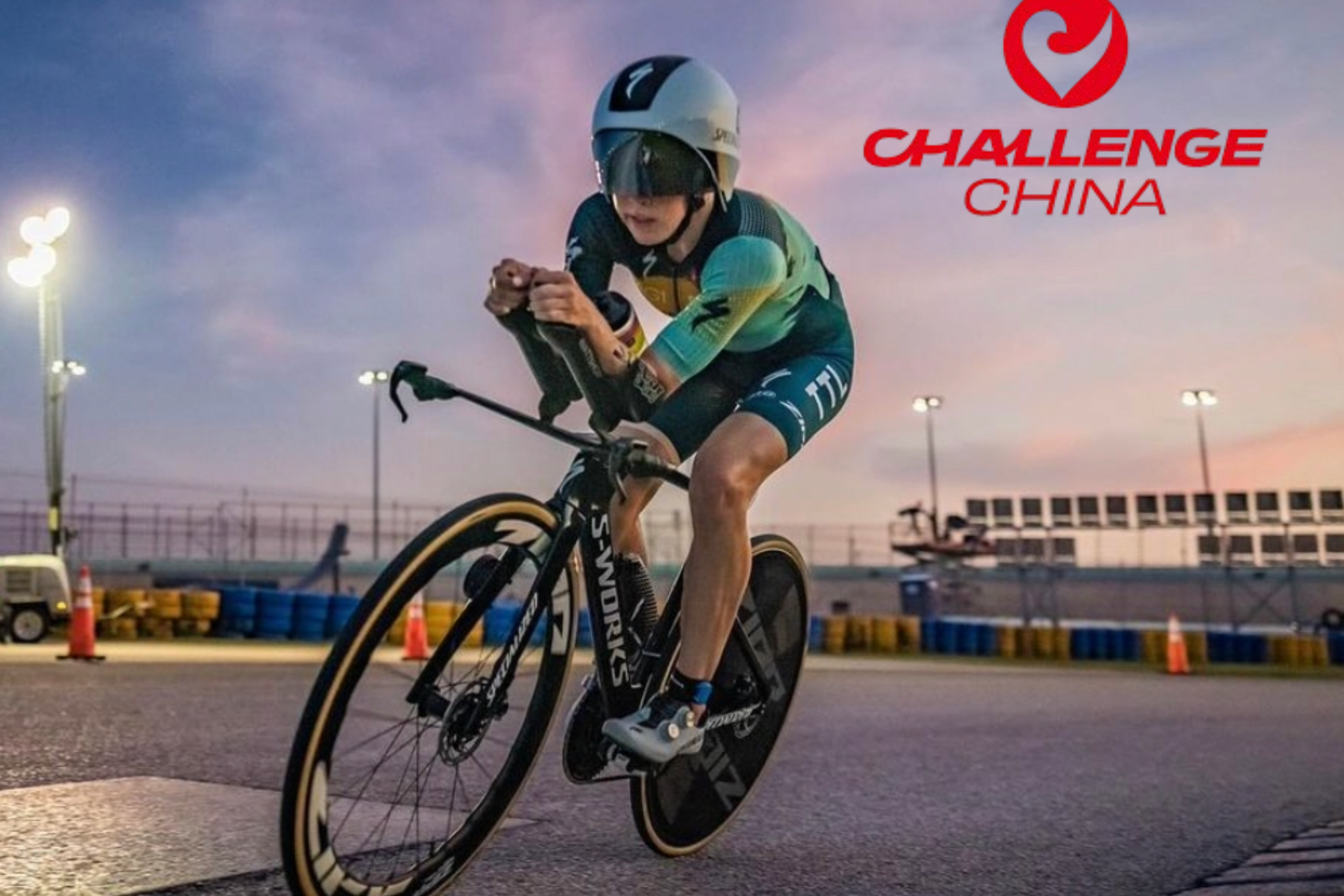 Paula Prepares to Race Challenge Beijing!