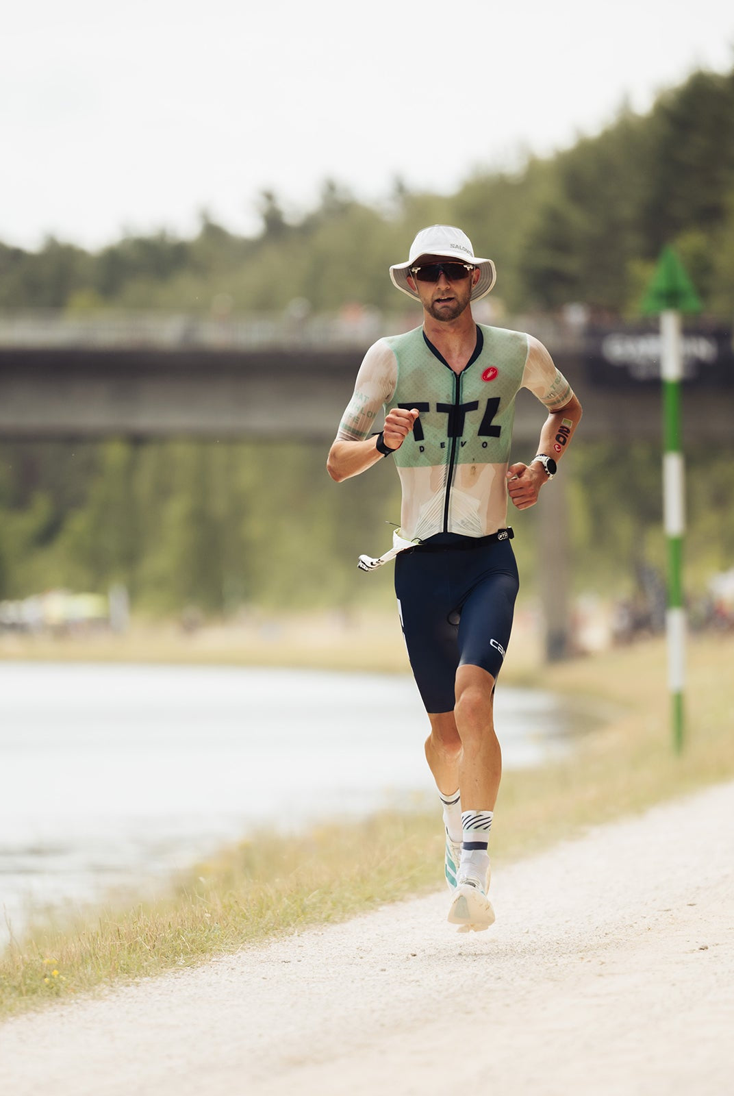 Zack Cooper: Three Ironmen, One Dream: My TTL 2025 Season