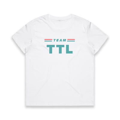 Team TTL Team Issue - White / Aurora - Womens