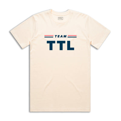 Team TTL Team Issue - Bone / Phoenix - Men's & Women's