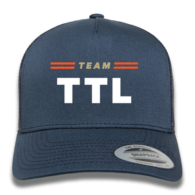 Team TTL Team Issue - Ball Cap - Navy