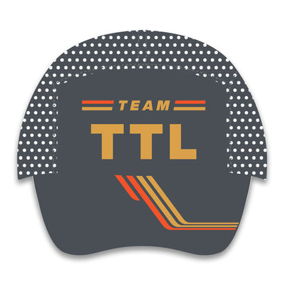 Team TTL Team Issue - Run Hat - Grey