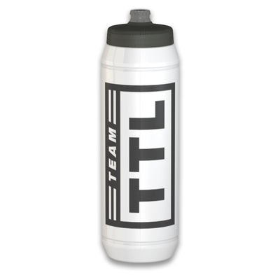 Team TTL Team Issue - Specialized Purist BIG Bottle - White / Black