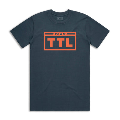 Team TTL Team Issue - Navy / Orange - Unisex