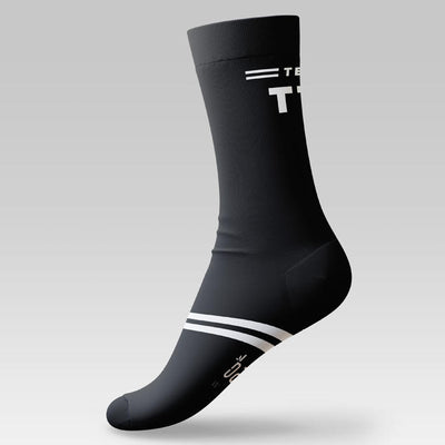 Team TTL Team Issue - Bambu Werx Sock - Black