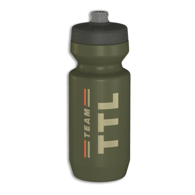 Team TTL Team Issue - Specialized Purist Bottle - Army Green / Phoenix