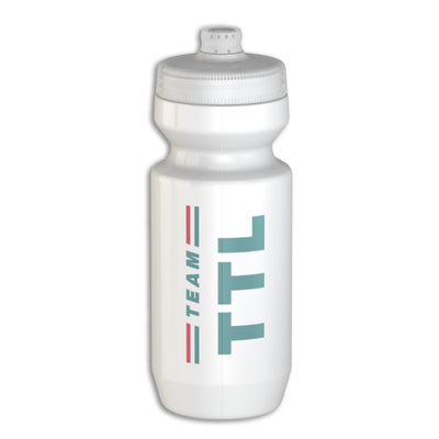 Team TTL Team Issue - Specialized Purist Bottle - White / Aurora