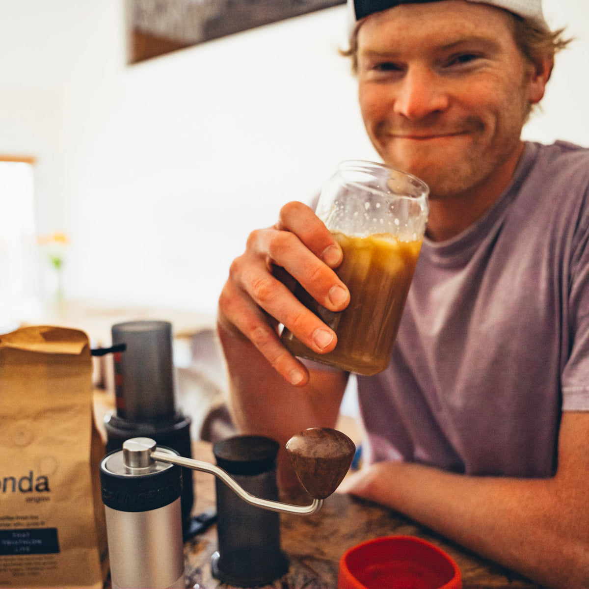 Feature Brew Method: June – That Triathlon Life