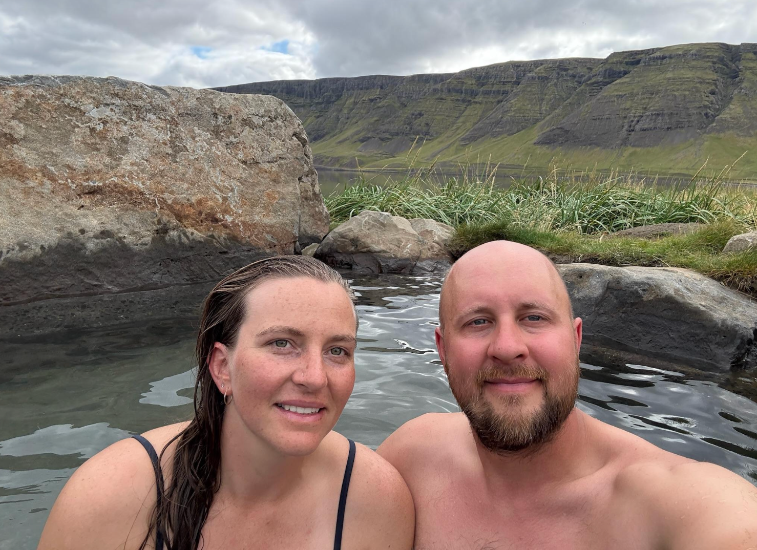 Bikepacking Iceland: A summer vacation for Martha and James (Team TTL)