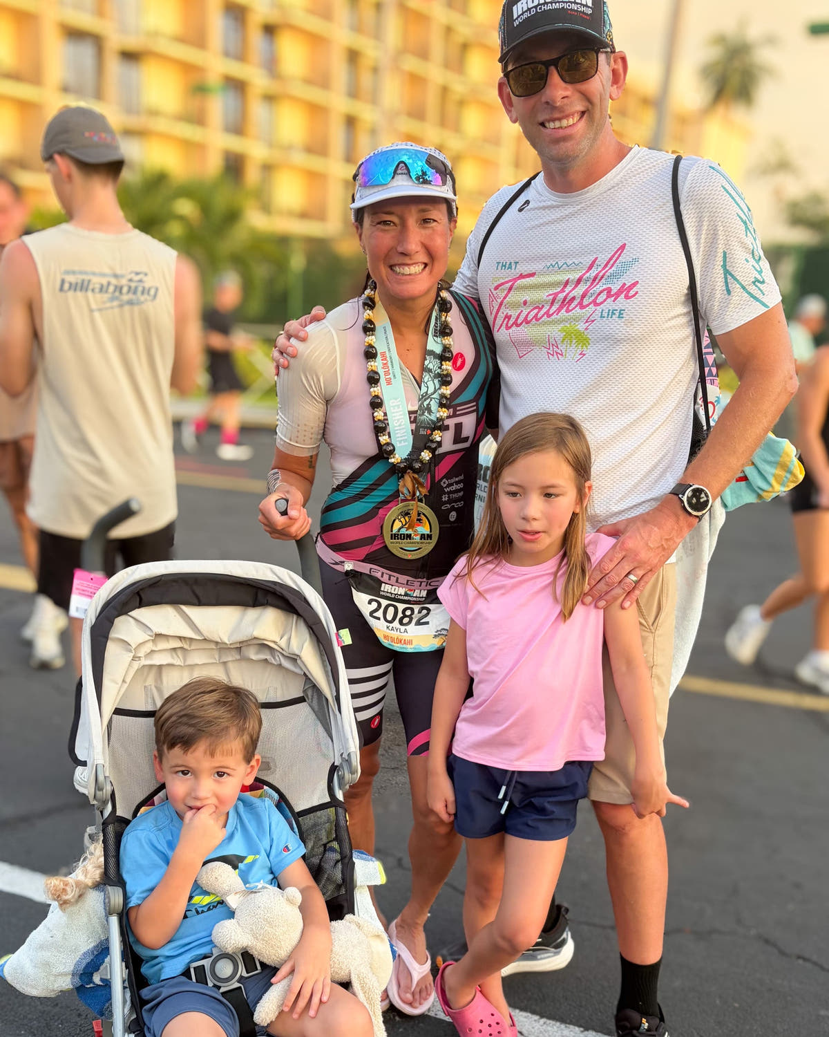Team TTL's own Kayla Pokorny wins at Ironman World Championships!
