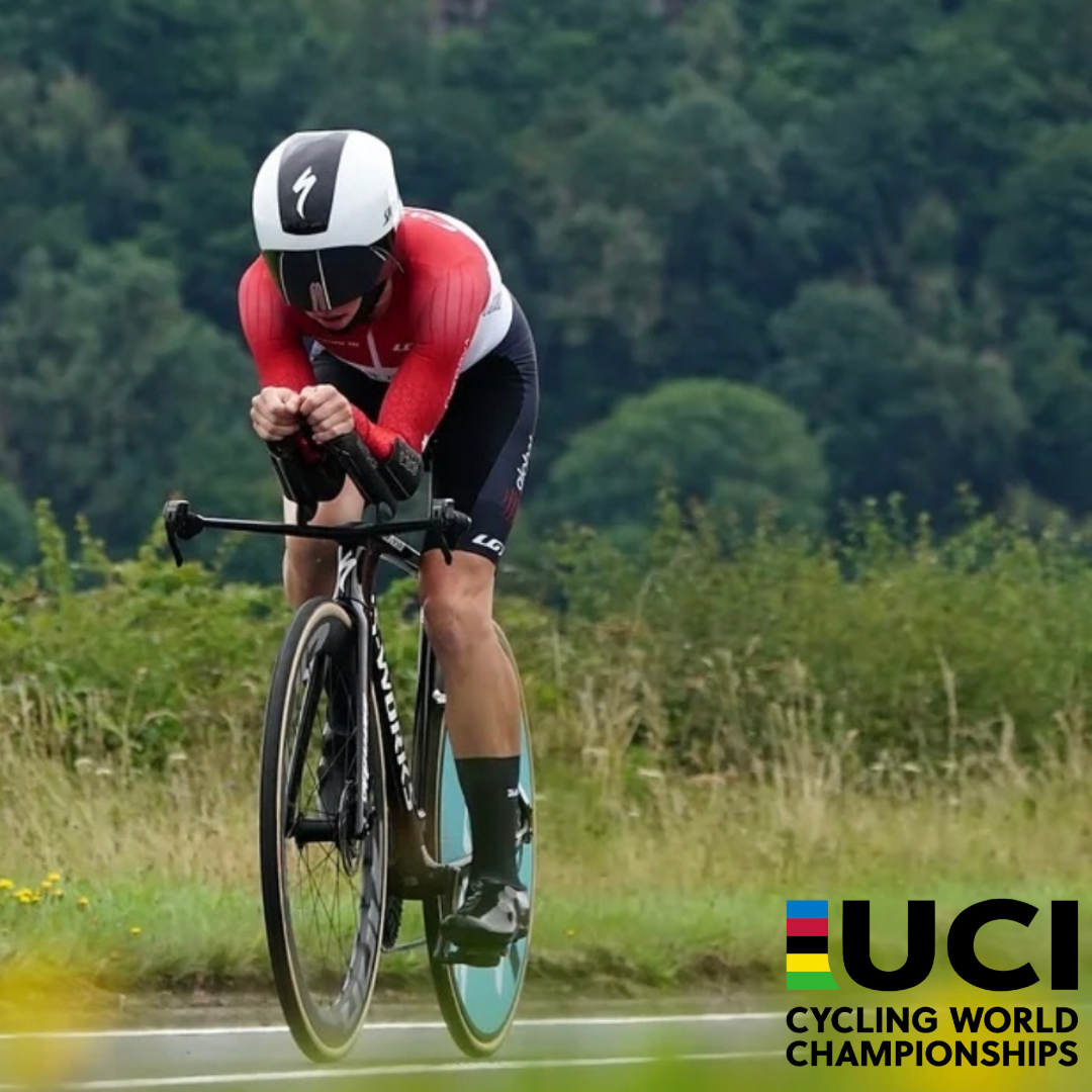 Paula Prepares to Race UCI Time Trials