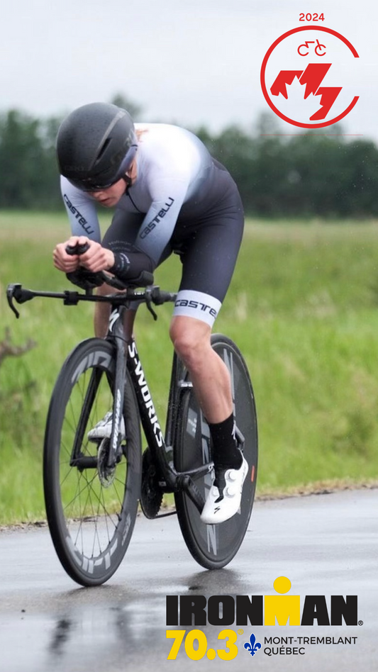 TTL Bulletin - Ironman 70.3 MT 48 hrs after Canadian Time Trials!