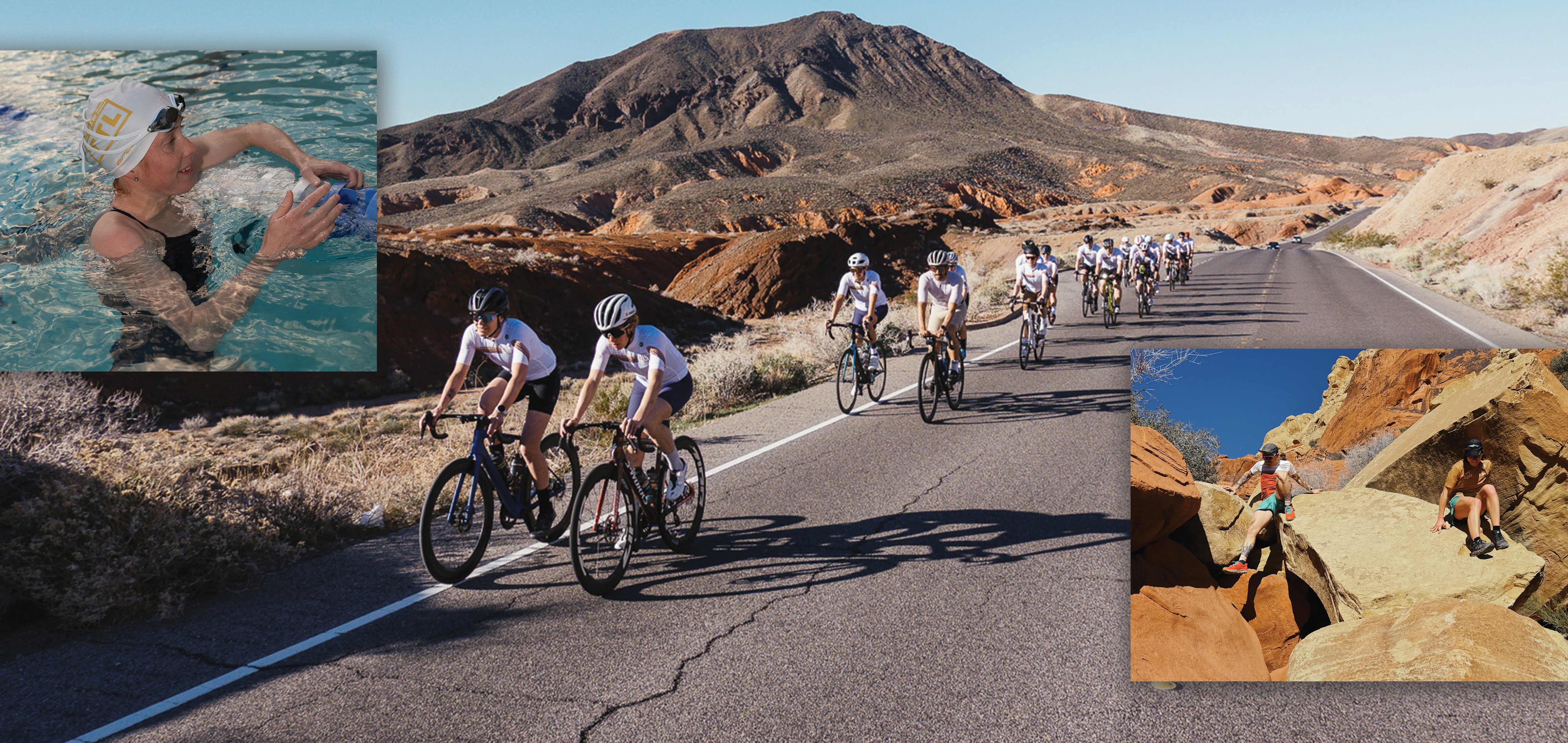 TTL BASE CAMP - An Athlete’s Perspective