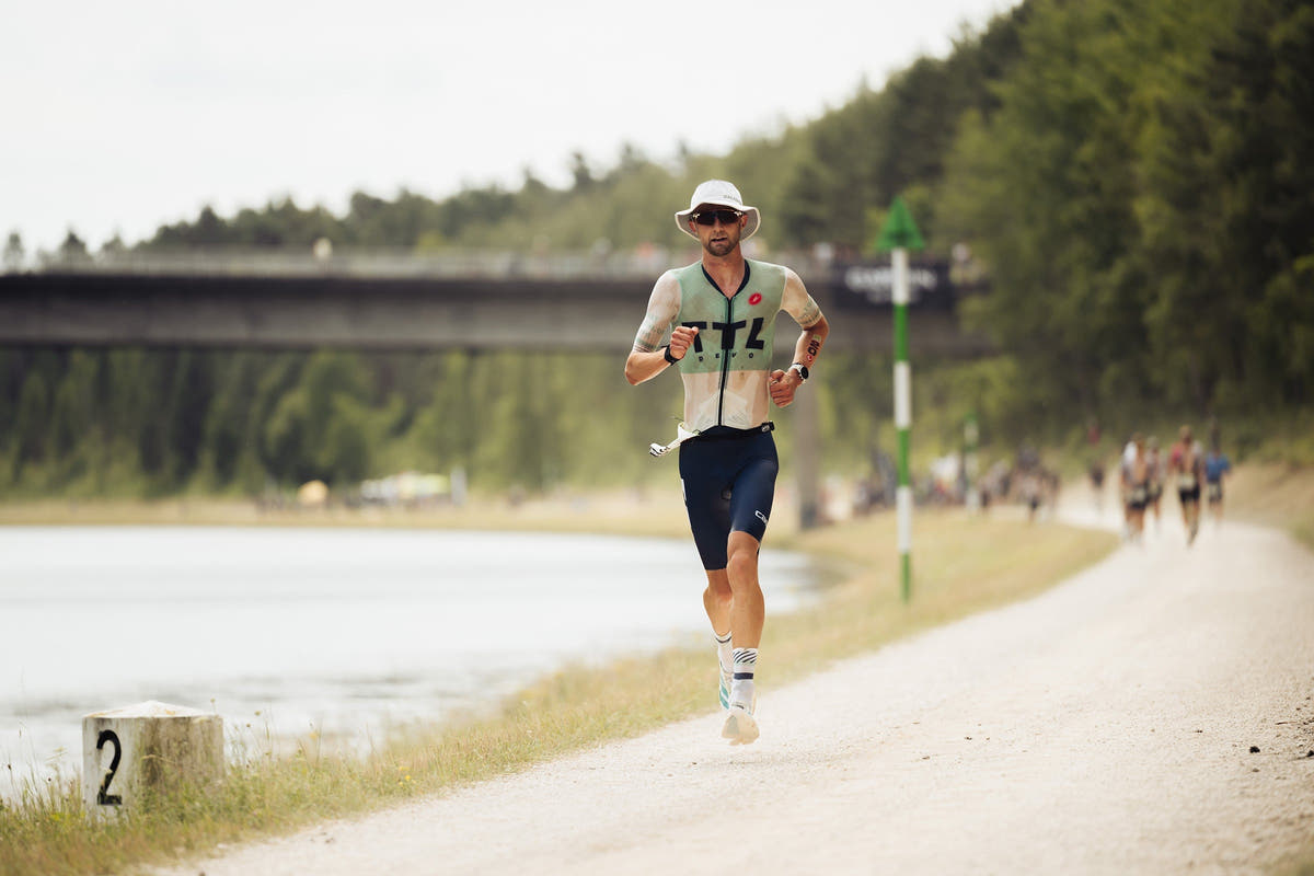 Zack Cooper: Three Ironmen, One Dream