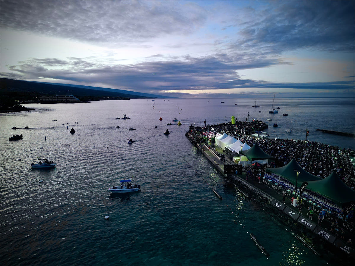 KONA Race Week Vault
