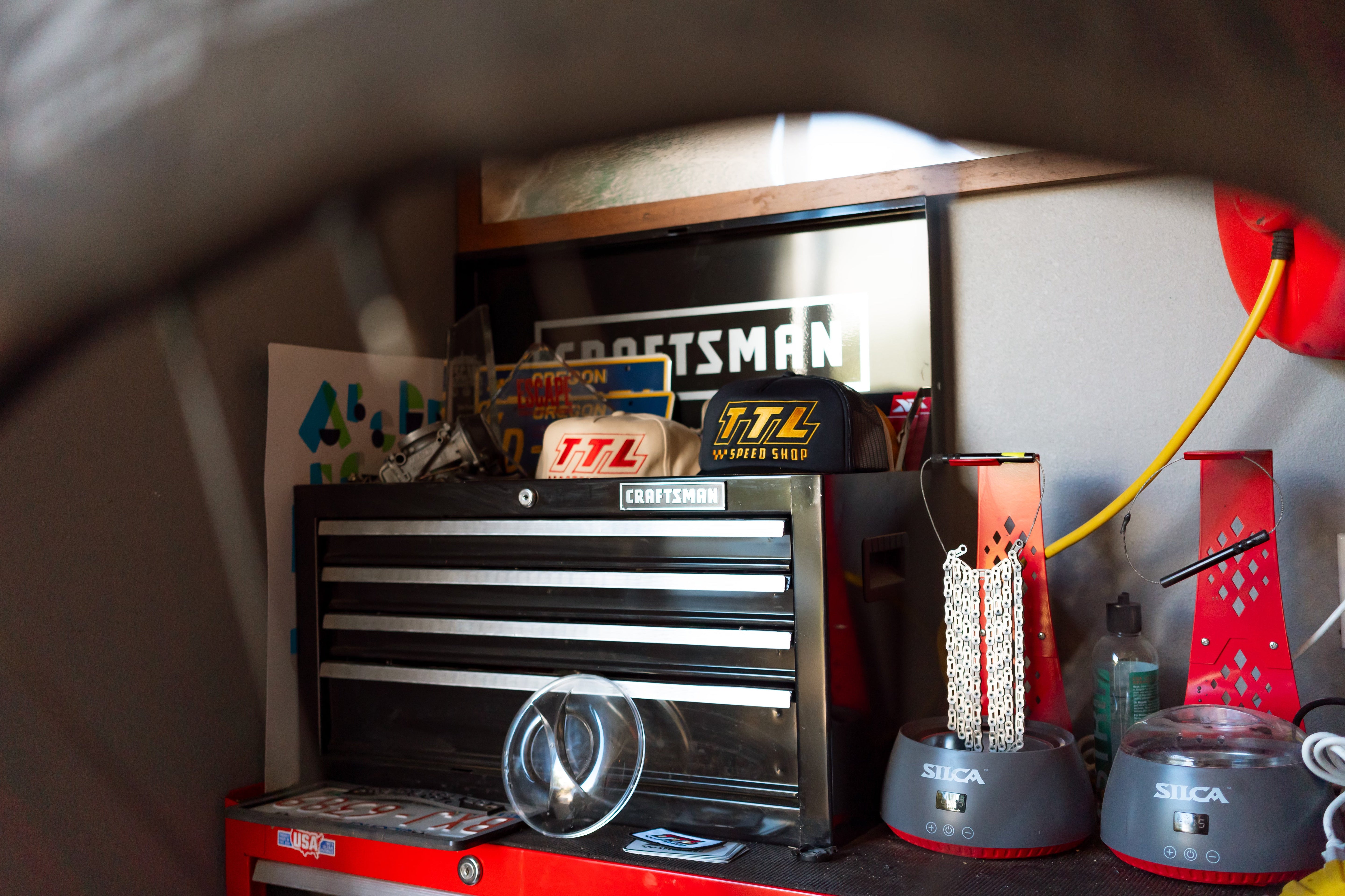 TTL Speedshop: UNLSTD