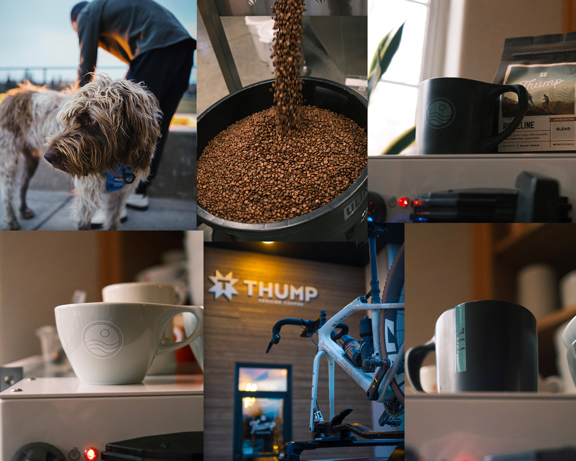 Launch Coffee Drink-wear