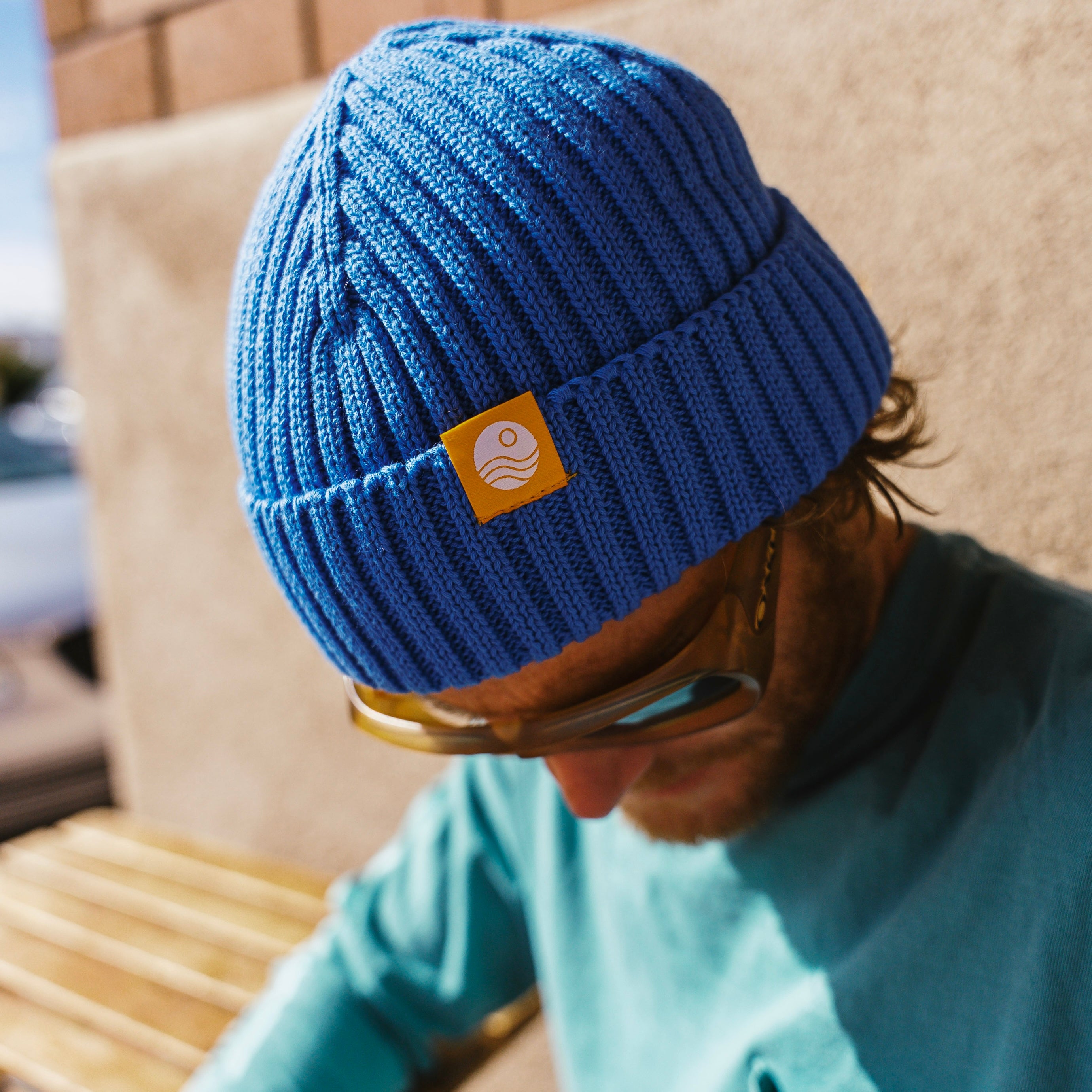 Off Season - DLUX Chunky Beanie – That Triathlon Life