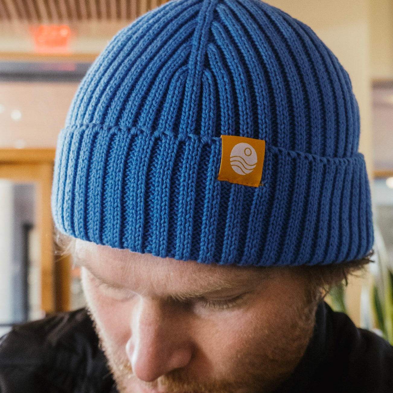 DLUX Chunky Beanie - Off Season – That Triathlon Life