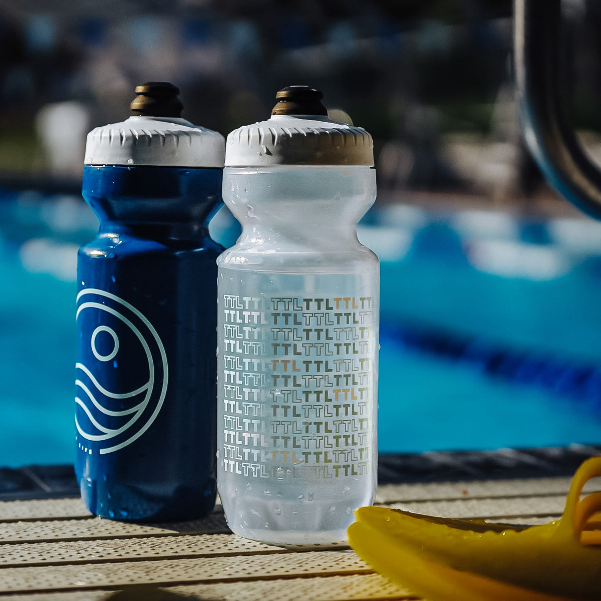 Inspire Train and Propel On-The-Go Hydration Water Bottle – Pacific Playa  Realty