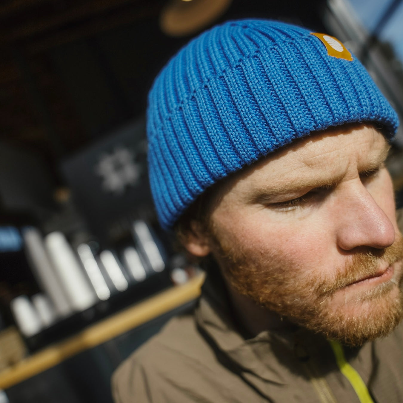DLUX Chunky Beanie - Off Season – That Triathlon Life
