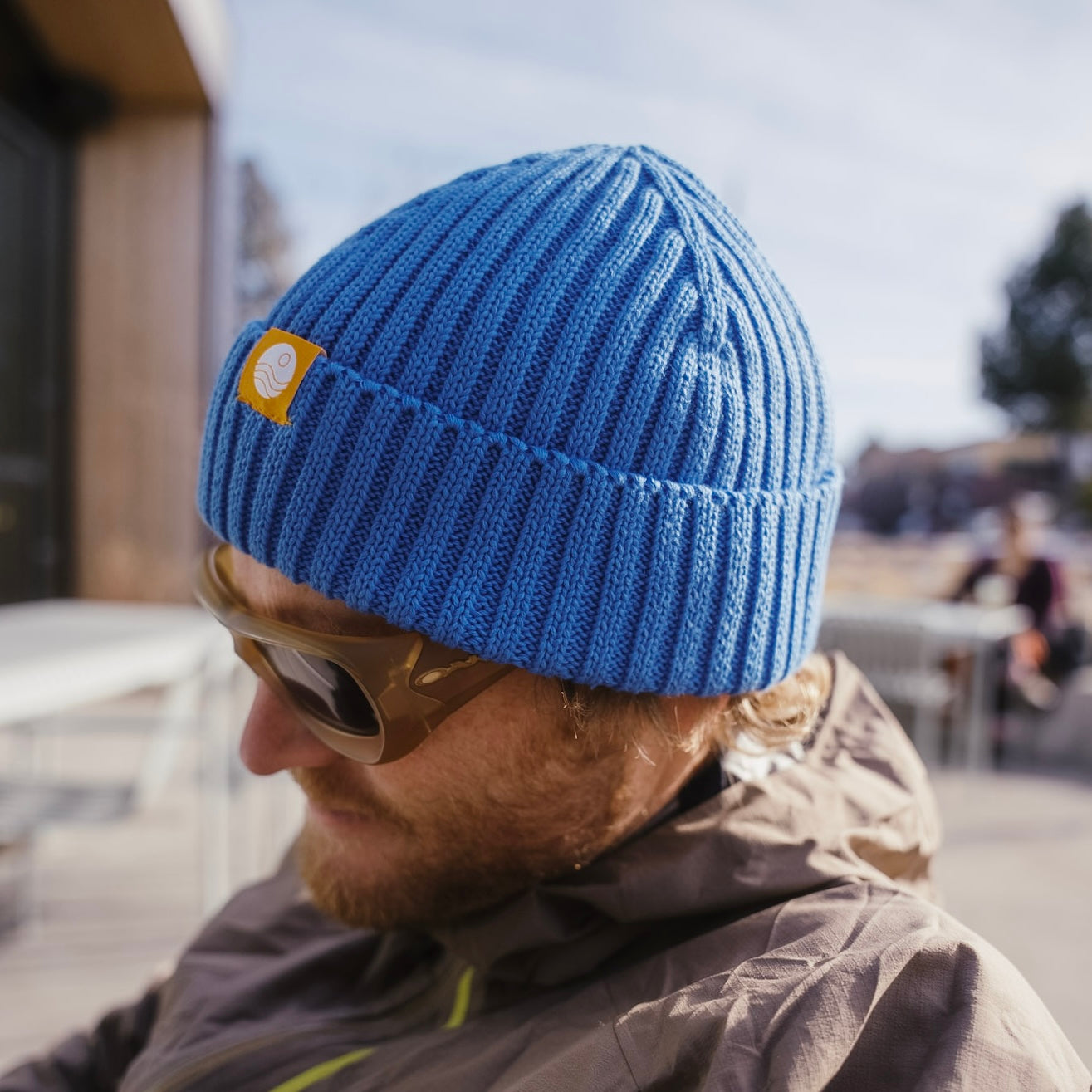 DLUX Chunky Beanie - Off Season – That Triathlon Life
