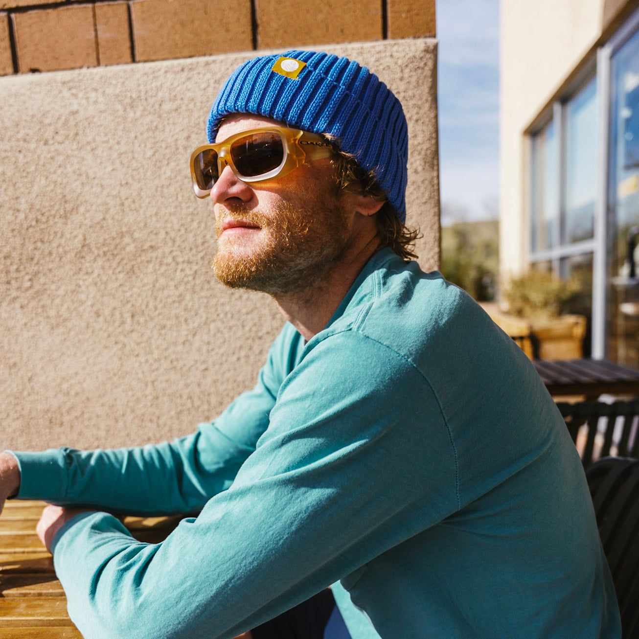 Off Season - DLUX Chunky Beanie – That Triathlon Life