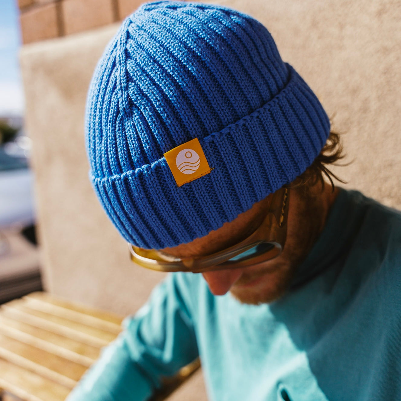 DLUX Chunky Beanie - Off Season – That Triathlon Life