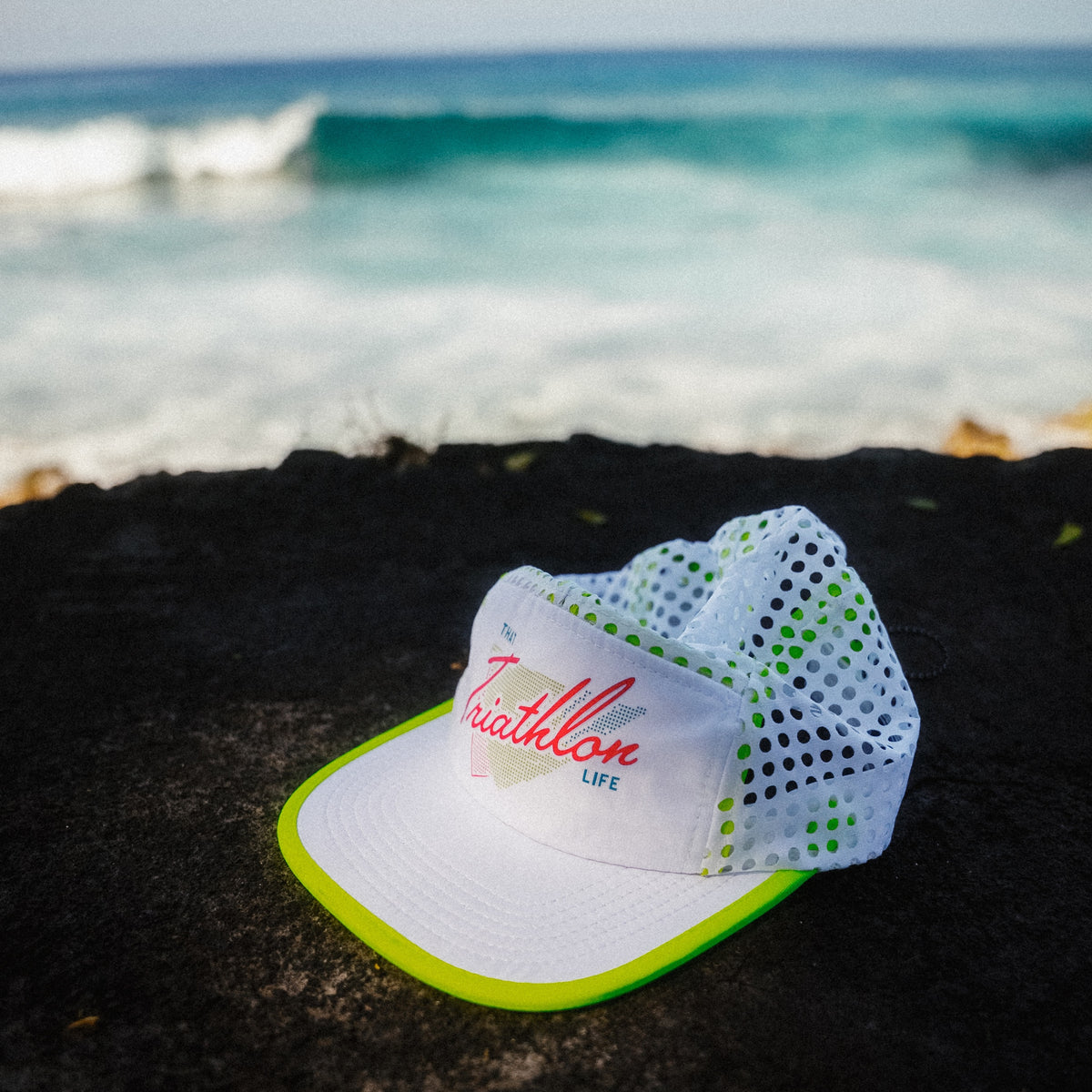 KONA: TTL Run Hat