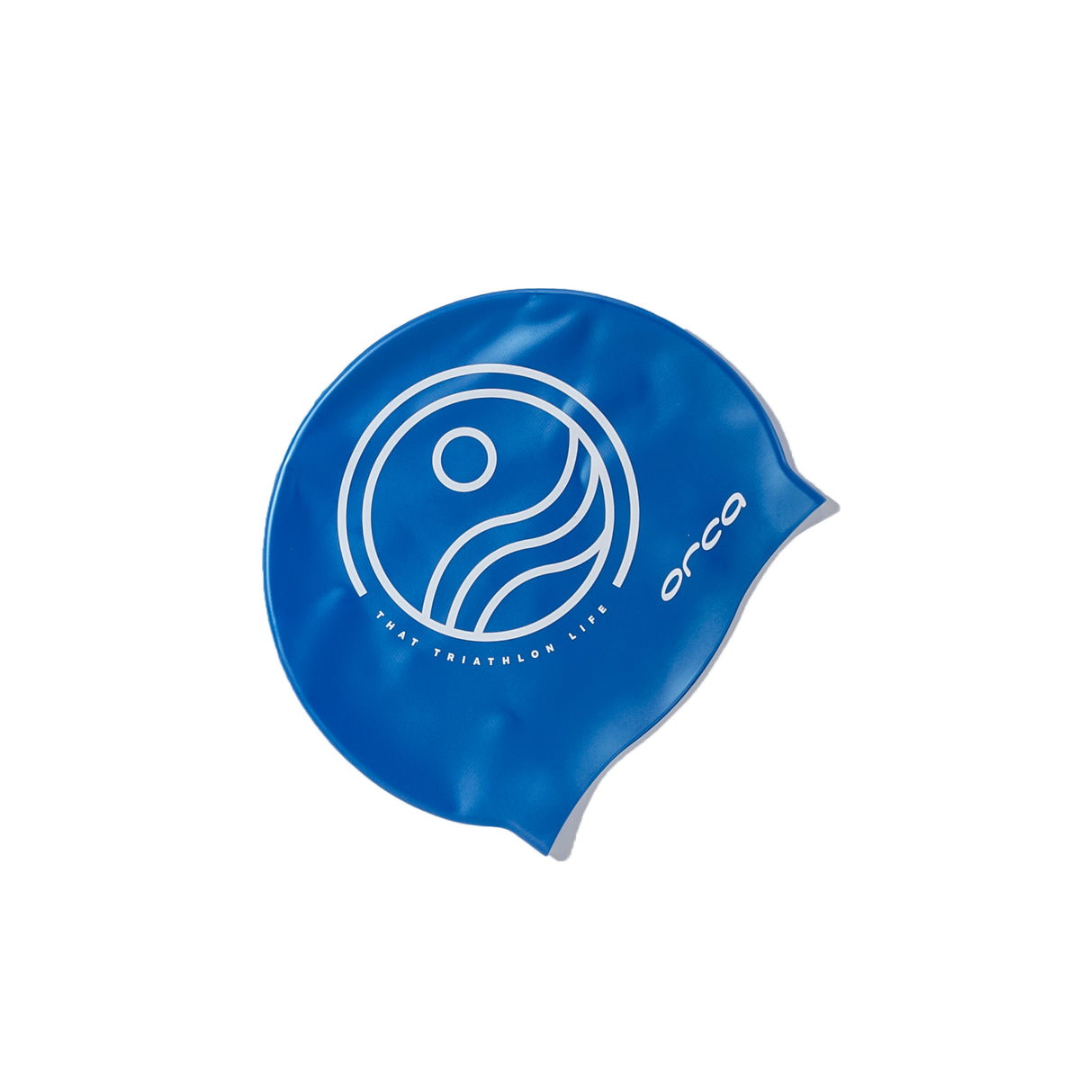 TTL x ORCA Swim Cap – That Triathlon Life