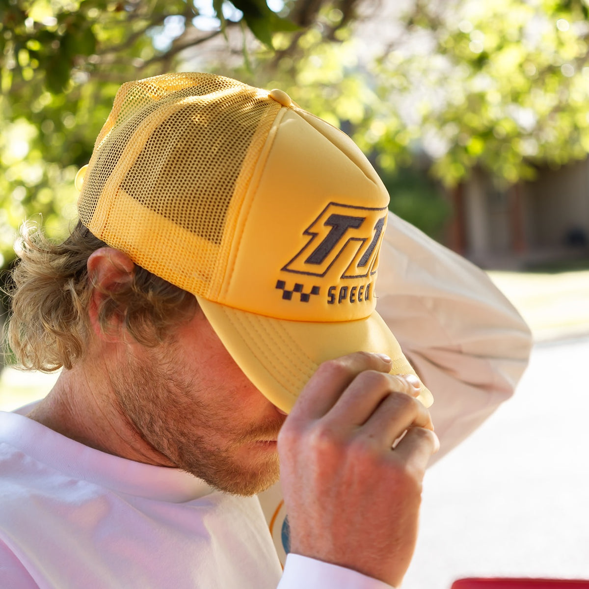 Speedshop UNLSTD: Sunshine Trucker