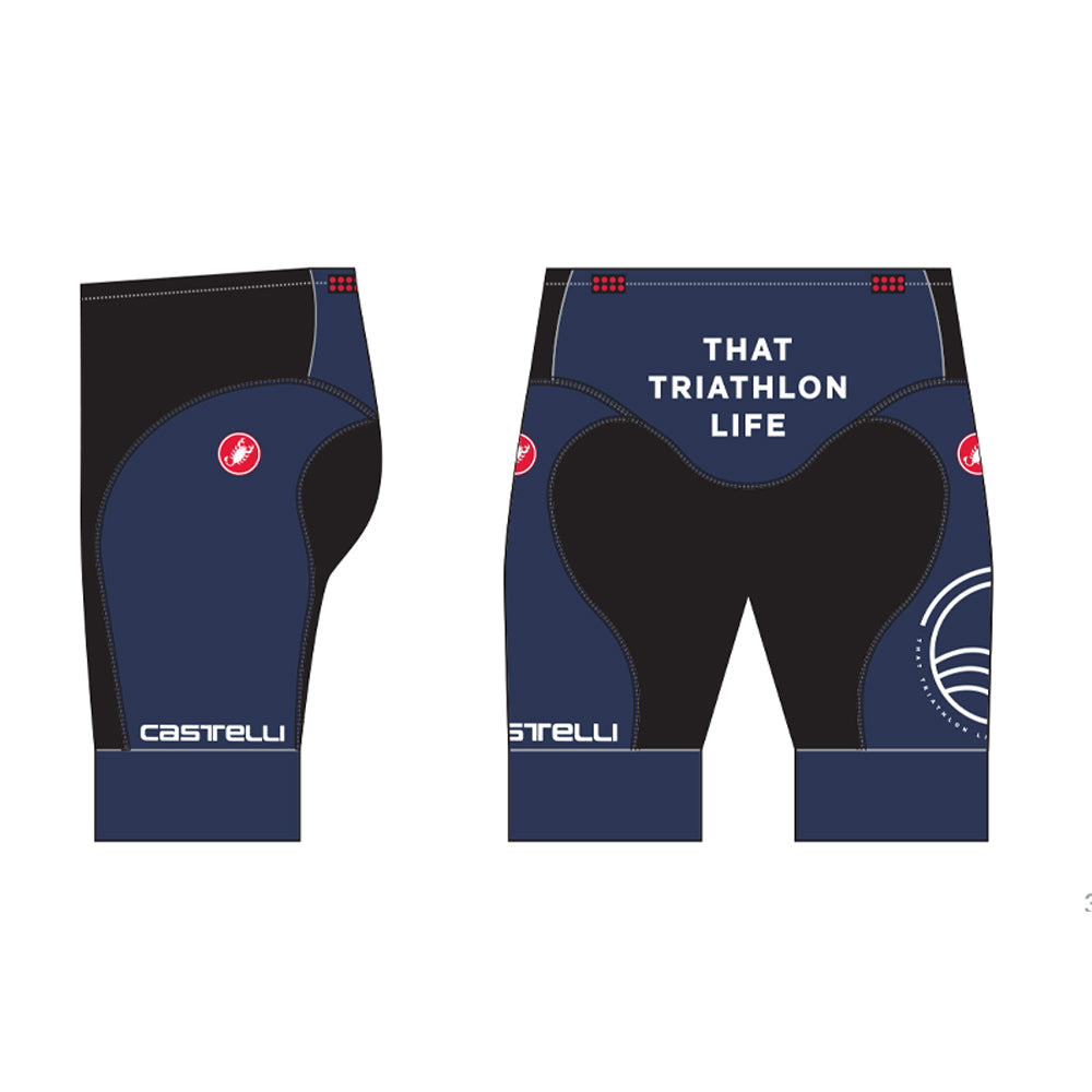 TTL Nation Cream Kit - Free Tri Shorts