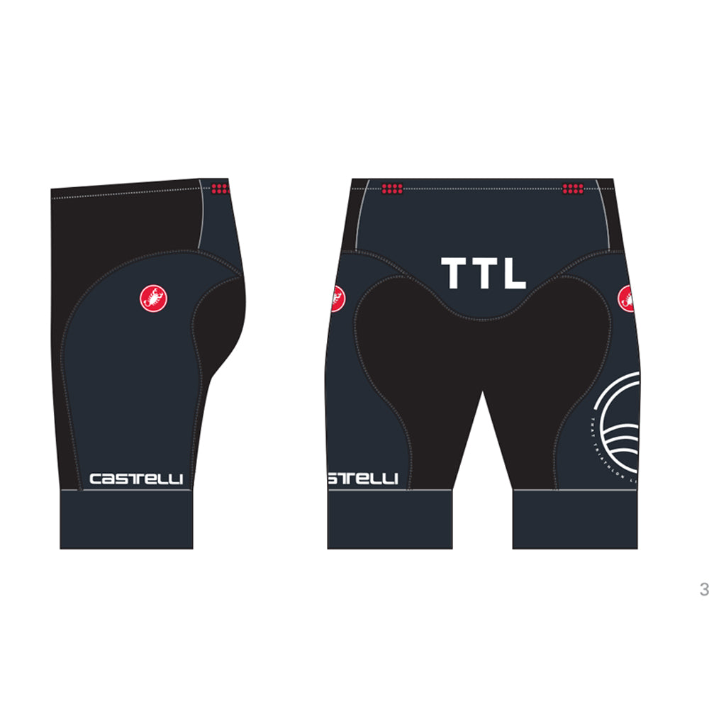 TTL Nation Green Kit - Free Tri Shorts