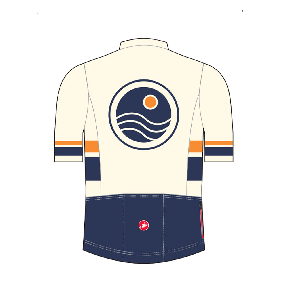 TTL Nation Cream Kit - Competizione 2 Cycling Top