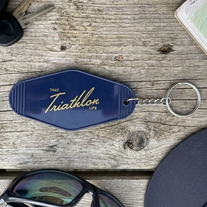 TTL - Motel Keychain