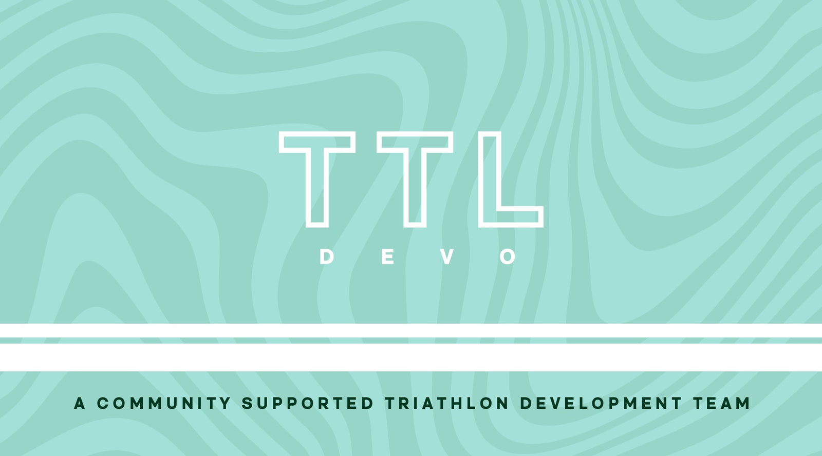 TTL Swim Cap - Teal - That Triathlon Life