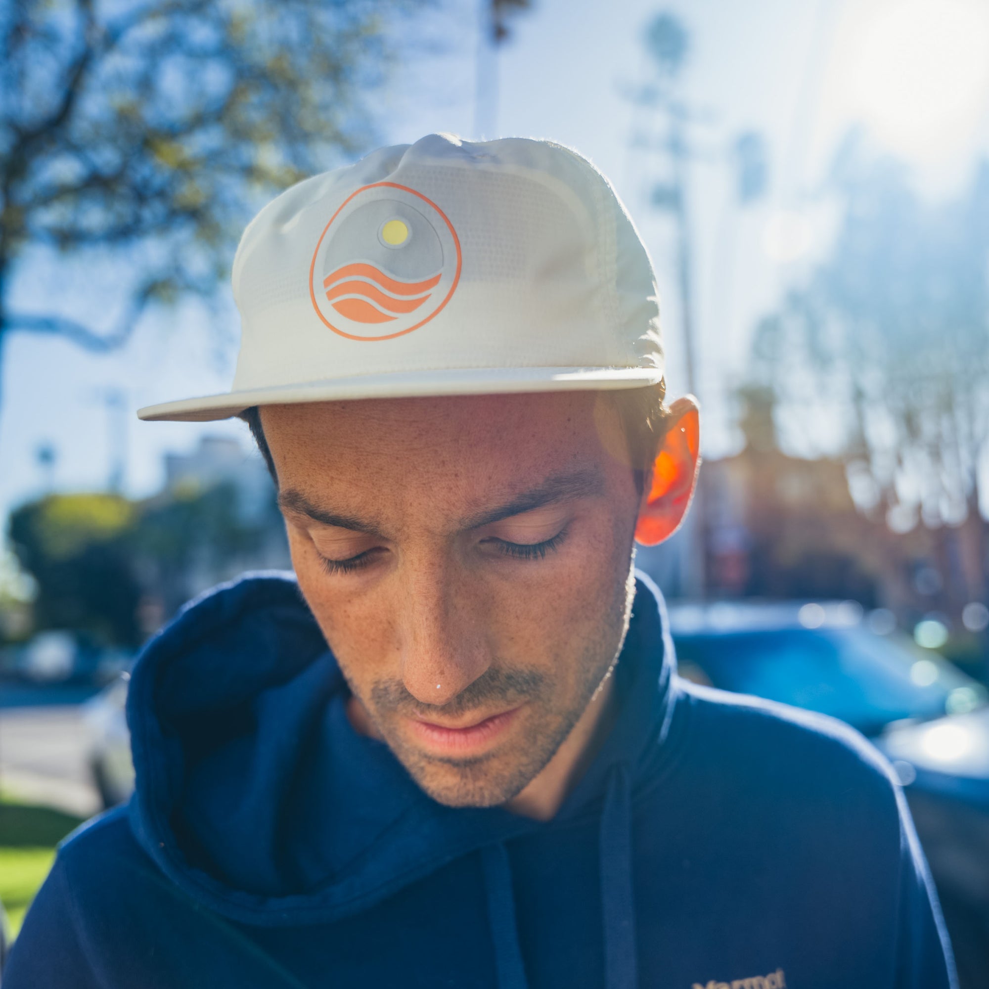 TTL Surf Hat - Cream